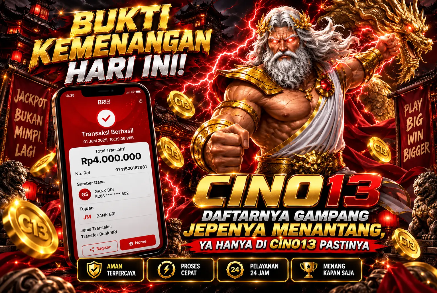 Platform game online terpercaya